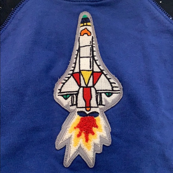 Hanna Andersson sweatshirt - Picture 3 of 4